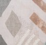 16345 - Fabric Fantasia - Mishale by Maja Gunnarsdottir Textured Framed Artwork Matted under Glass