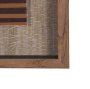 16347 - Southwestern Landscape No.3 by The Miuus Studio Textured Framed Artwork Matted under Glass