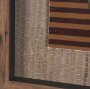 16347 - Southwestern Landscape No.3 by The Miuus Studio Textured Framed Artwork Matted under Glass