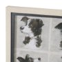 16350 - A Dogs Many Faces by Mercana Studio Hand-Embellished Framed Artwork Matted under Glass