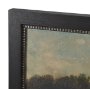 16353 - Landscape with Ducks by Charles-Francois Daubigny Textured Framed Artwork Matted