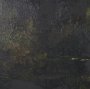 16353 - Landscape with Ducks by Charles-Francois Daubigny Textured Framed Artwork Matted