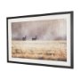 16354 - Distant Duo by Andreas Stridsberg Framed Photo Print Matted under Glass