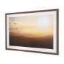 16355 - Tuscan View Sunset - Flight by Zaira Zarotti Framed Photo Print Matted under Glass
