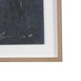 16358 - Mental Crossfire III by Mercana Studio Hand-Embellished Textured Framed Artwork Matted under Glass