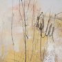102840-FL - Abstract Autumn 1 by Mercana Studio Hand-Embellished Textured Framed Canvas Artwork