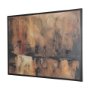 102841-FL - Give or Take by Ira Havuka Hand-Embellished Textured Framed Canvas Artwork
