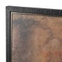 102841-FL - Give or Take by Ira Havuka Hand-Embellished Textured Framed Canvas Artwork