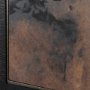 102841-FL - Give or Take by Ira Havuka Hand-Embellished Textured Framed Canvas Artwork