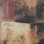 102842-FL - Give or Take by Ira Havuka Hand-Embellished Textured Framed Canvas Artwork