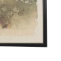 102845-FL - Aboreal Fade I by Mercana Studio Hand-Embellished Textured Framed Canvas Artwork