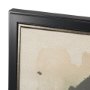 102845-FL - Aboreal Fade I by Mercana Studio Hand-Embellished Textured Framed Canvas Artwork