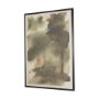 102846-FL - Aboreal Fade II by Mercana Studio Hand-Embellished Textured Framed Canvas Artwork