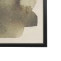 102846-FL - Aboreal Fade II by Mercana Studio Hand-Embellished Textured Framed Canvas Artwork