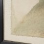 102846-FL - Aboreal Fade II by Mercana Studio Hand-Embellished Textured Framed Canvas Artwork