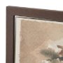102848-FL - Violet by Mercana Studio Hand-Embellished Textured Framed Canvas Artwork