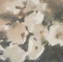102848-FL - Violet by Mercana Studio Hand-Embellished Textured Framed Canvas Artwork