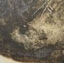 102850-FL - Held in Earth II by Mercana Studio Hand-Embellished Textured Framed Canvas Artwork