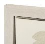 102851-FL - Field Study I: Growth by Mercana Studio Hand-Embellished Textured Framed Canvas Artwork