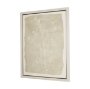 102852-FL - Field Study II: Bloom by Mercana Studio Hand-Embellished Textured Framed Canvas Artwork