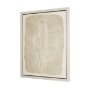 102853-FL - Field Study III: Remains by Mercana Studio Hand-Embellished Textured Framed Canvas Artwork