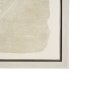 102853-FL - Field Study III: Remains by Mercana Studio Hand-Embellished Textured Framed Canvas Artwork