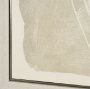 102853-FL - Field Study III: Remains by Mercana Studio Hand-Embellished Textured Framed Canvas Artwork