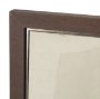 102854-FL - Figure Study: Equine Form I by Mercana Studio Hand-Embellished Textured Framed Canvas Artwork