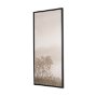102856-FL - Lowland Fog A by Mercana Studio Hand-Embellished Textured Framed Canvas Artwork