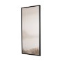 102857-FL - Lowland Fog B by Mercana Studio Hand-Embellished Textured Framed Canvas Artwork