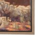 102862-FL - Landscape, Taos by Ernest Martin Hennings Hand-Embellished Textured Framed Canvas Artwork