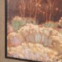 102862-FL - Landscape, Taos by Ernest Martin Hennings Hand-Embellished Textured Framed Canvas Artwork