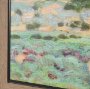 102863-FL - In the Foothills by Ernest Martin Hennings Hand-Embellished Textured Framed Canvas Artwork