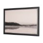 102864-FS - Waterway Wonder by Mike Toy Hand-Embellished Textured Framed Canvas Photo Print