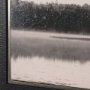 102864-FS - Waterway Wonder by Mike Toy Hand-Embellished Textured Framed Canvas Photo Print
