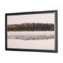 102865-FS - Calm Reflections by Mike Toy Hand-Embellished Textured Framed Canvas Photo Print