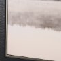 102865-FS - Calm Reflections by Mike Toy Hand-Embellished Textured Framed Canvas Photo Print