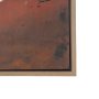 102866-FL - Wisdom by Sarah Helser Hand-Embellished Textured Framed Canvas Artwork