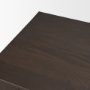 71416 - Truss Dark Brown Wood 4 Door Closed Sideboard