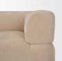 718211-D - Warner Quilt 3 Piece Sofa Set w/Corner Piece