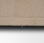 718211-D - Warner Quilt 3 Piece Sofa Set w/Corner Piece