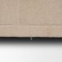 718212-D - Warner Quilt 3 Piece Sofa Set w/Corner Piece w/Back Cushions