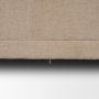 718212-D - Warner Quilt 3 Piece Sofa Set w/Corner Piece w/Back Cushions