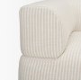 718221-A - Warner Stripe 2 Piece Sofa Set