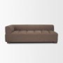718201-E - Warner Channel 3 Piece Sofa Set w/Corner Piece