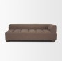 718201-H - Warner Channel 3 Piece Sofa Set w/S Corner Piece