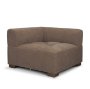 718201-H - Warner Channel 3 Piece Sofa Set w/S Corner Piece