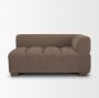 718201-I - Warner Channel 3 Piece Sofa Set w/S Corner Piece