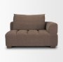 718202-I - Warner Channel 3 Piece Sofa Set w/S Corner Piece w/Back Cushions