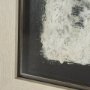 16272 - Rhythm & Balance I by Mercana Studio Hand-Embellished Textured Framed Artwork Matted under Glass